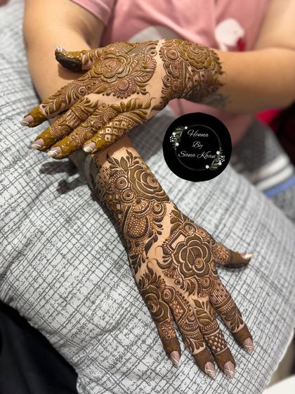 Intricate Bridal & Festive Designs photo 12