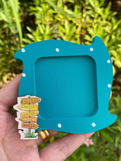 Neetikriti - Hand-Painted Home Decor & Personalized Gifts Charming Little Gifts photo 13