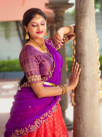 Surabhi Designer Collections - Occasion Wear Rental & Custom Design Design Details & More photo 29