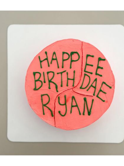 Fun Themed Cakes for Kids & Fans photo 14