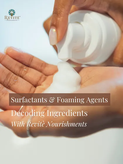 I want to share the truth about what's in your skincare. Many face washes use harsh surfactants that can cause dryness and breakouts. I am committed to using only gentle, skin-friendly, and biodegradable alternatives that clean effectively without compromise.