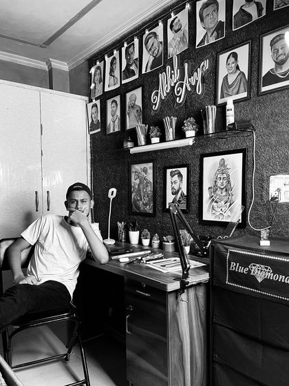 Behind the Art: My Creative Process photo 14