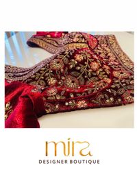 Custom Bridal Wear Design