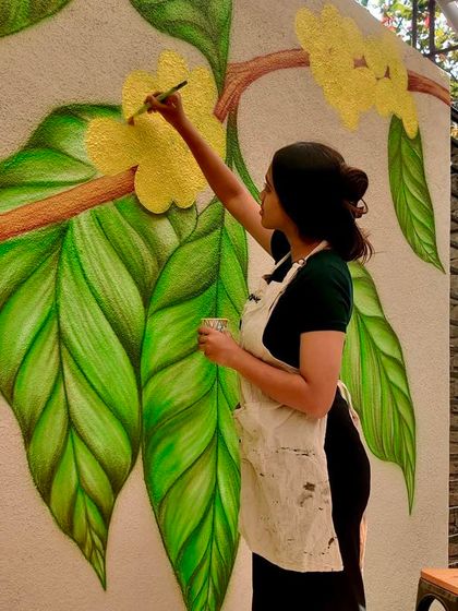 More Than Mandalas: Florals, Doodles & Abstract Art photo 13