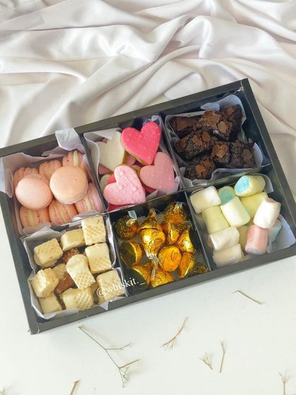 Whisk It - Gourmet Desserts & Treats Custom Gifting & Festive Hampers photo 7