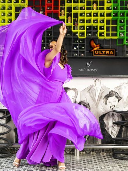 Afroz's Couture - Bespoke & Couture Fashion Design Signature Gowns & Dresses photo 29