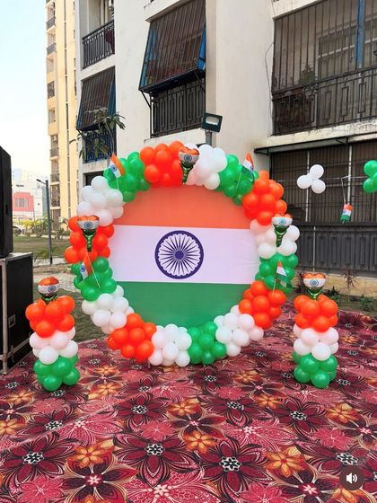 Special Entry - Private Party & Milestone Decoration Cultural & Religious Ceremonies photo 15