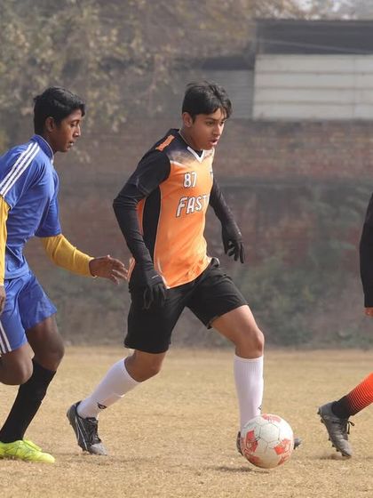 Match Day Intensity photo 5