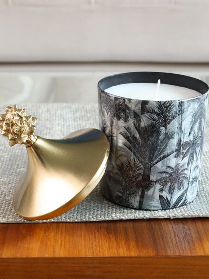 A Glow of Serenity: Luxury Candles & Holders photo 36