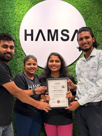 Hamsa Yoga - Personal Yoga Training Become a Certified Teacher: Our TTC Program photo 6