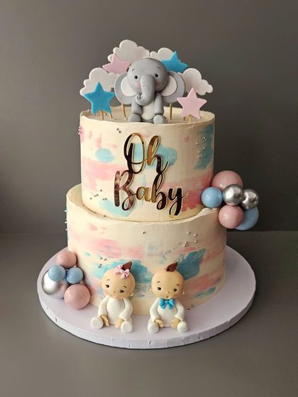 Sampada - Custom Designer Cakes Baby's Firsts & Celebrations photo 3