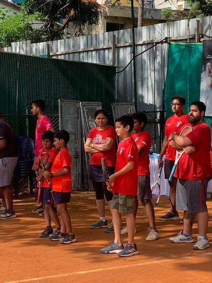 Tennis Temple - Tennis Tournaments & Leagues Tennis Temple Premier League (TTPL) photo 22