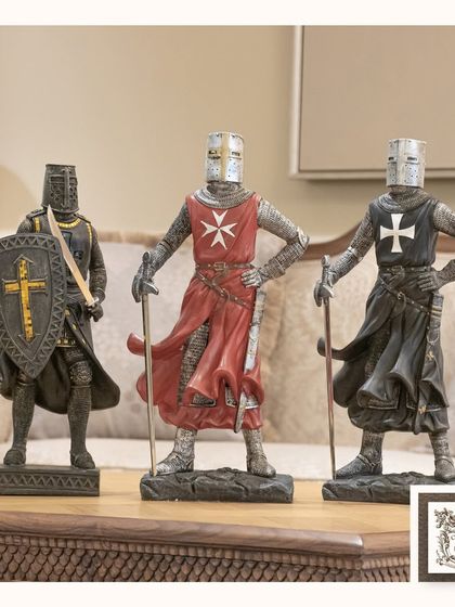 Country Villa Decor - Vintage & Classic Furniture Sculptures & Figurines photo 14