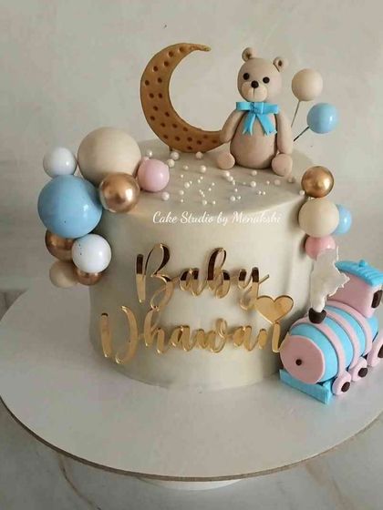 Cake Studio by Menakshi - Special Occasion Cakes Baby Showers & Celebrations photo 3