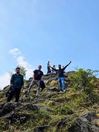 The feeling of accomplishment after a challenging hike is unmatched. We motivate each other to reach the top, where breathtaking views and a sense of shared victory await.