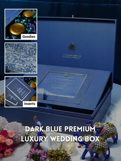 King of Cards - Wedding Invitations & Stationery Luxury Invitation Boxes photo 5