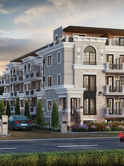 High-Rise & Commercial Exteriors photo 16