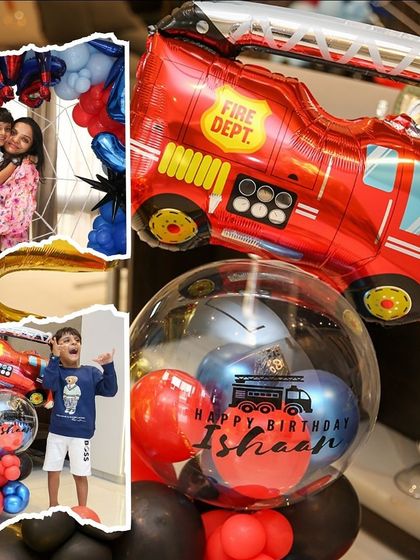 Kids' Themed Celebrations photo 4