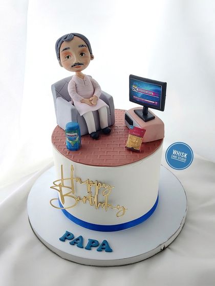 Whisk Cake Studio - Custom Designer Cakes Personalized Storytelling Cakes photo 21