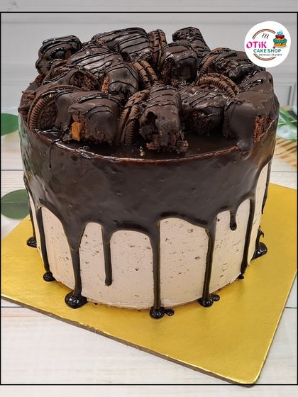 OTIK Cake Shop - Gourmet Desserts & Bakes Cakes for Every Celebration photo 4