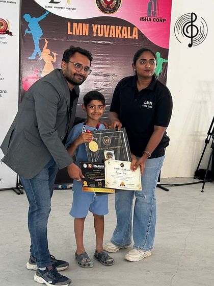 Circle Of Fifths - Instrument & Vocal Lessons Achievements & Certifications photo 10