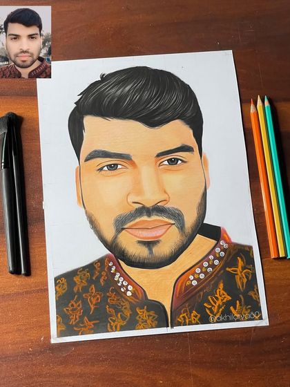 Solo Portraits: Capturing Individuals photo 71