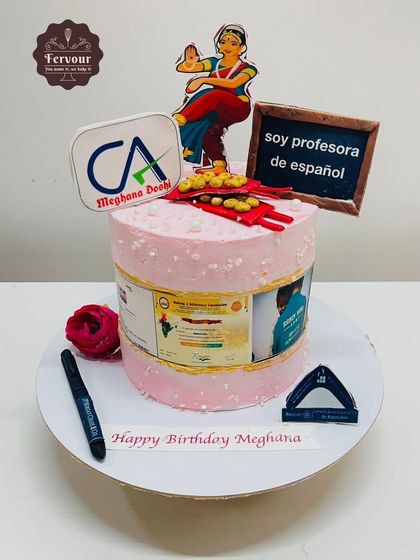 Cakes for Every Passion & Profession photo 35