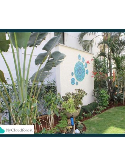 MyCloudforest - Landscape Garden Design Lush Lawns & Villa Landscapes photo 13