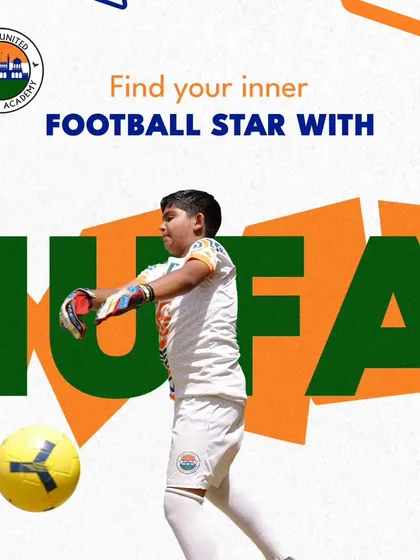 Find your inner football star with IUFA. Our goalkeeping classes are designed to unlock the potential of every aspiring keeper.
