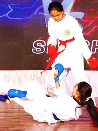 Self-Defense Programs