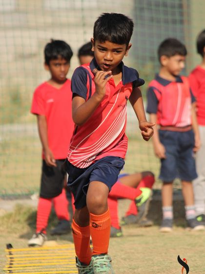 Sportonix Sports Arena - Football Coaching Fundamental Skills & Drills photo 17