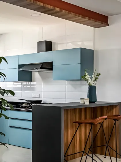 Home Interiors - Individual Room Design & Renovation Modern & Modular Kitchens photo 3