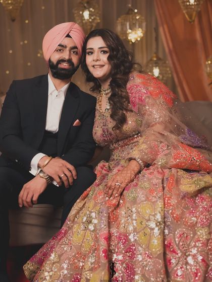 Juhi Sachdeva - Wedding Styling Pre-Wedding Celebrations: Haldi, Mehendi & Sangeet photo 27
