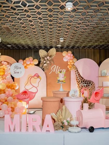 Novella - Children's Themed Birthday Parties Wild Adventures: Jungle & Safari Themes photo 6