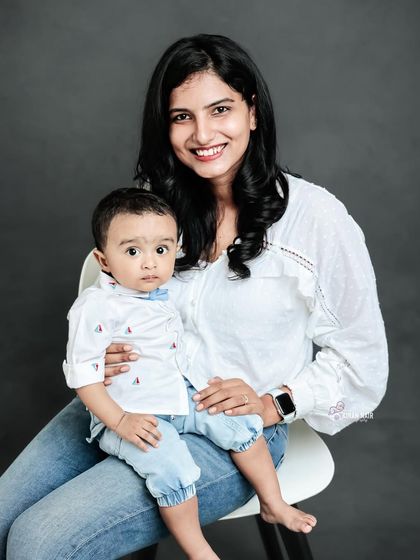 WonderBump Studio - Kids & Family Photography Family Portraits photo 3