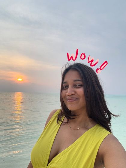 Vaishnavi Patel - Custom Photo & Video Art Travel & Adventure Doodles photo 85