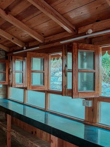 Compartment S4 - Adaptive Reuse & Heritage Restoration Sargakhet Handicraft Centre: From Post Office to Artisan Hub photo 7