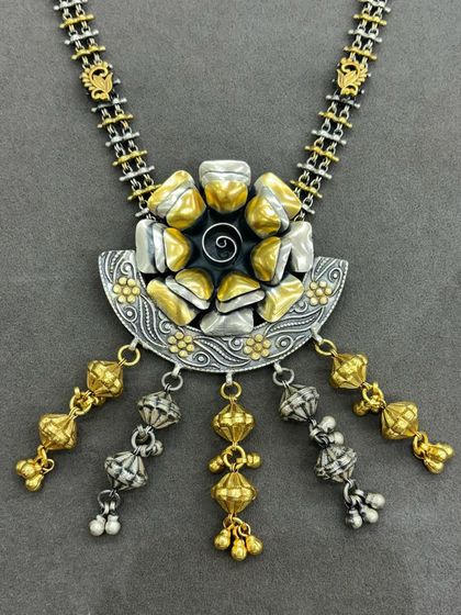 Dual-Tone Fusion Jewellery photo 6