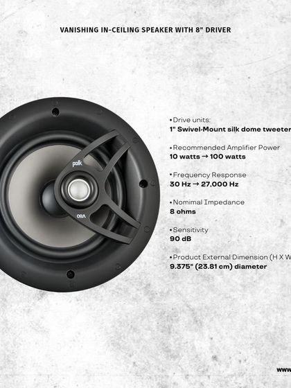 Pro FX - High-Fidelity (Hi-Fi) Audio Systems Architectural Audio: Heard, Not Seen photo 6