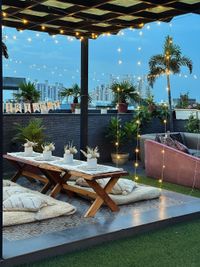 Rooftop Event Space