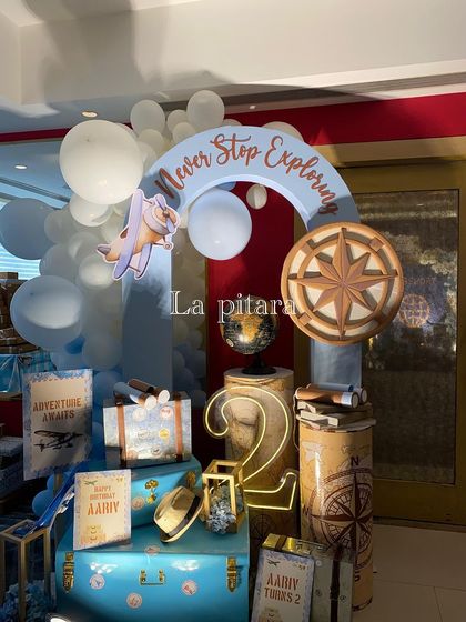 La Pitara - Personal & Social Event Planning Adventure & Character Parties photo 110