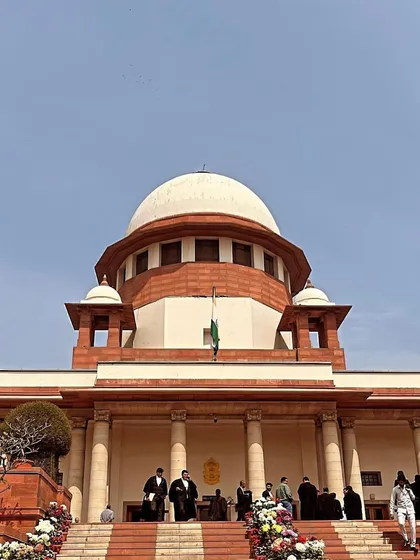 Practicing before the Supreme Court of India allows me to handle cases at the highest judicial level. It is a privilege to represent my clients in the nation's most revered hall of justice.