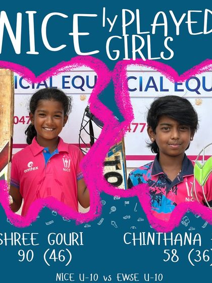 The Next Generation: Junior Cricket Program photo 4