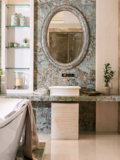 Shernavaz Bharucha - Turnkey Luxury Residential Interior Design Luxury Bathrooms & Home Spas photo 12