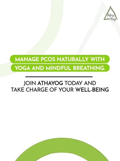 AthaYog Living - Therapeutic Yoga & Integrated Wellness Specialized Support for Women's Health photo 12