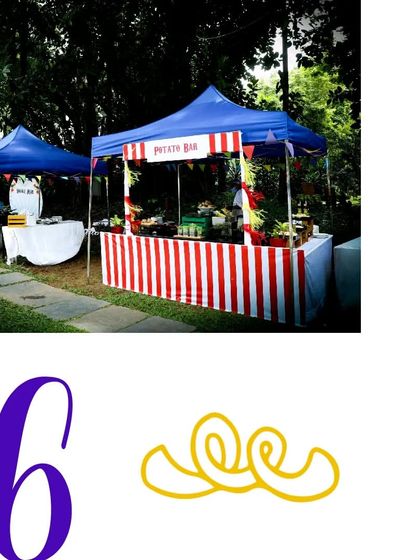 FlamingoBox - Personal & Social Event Planning Imaginative Worlds: Themed Kids' Parties photo 147