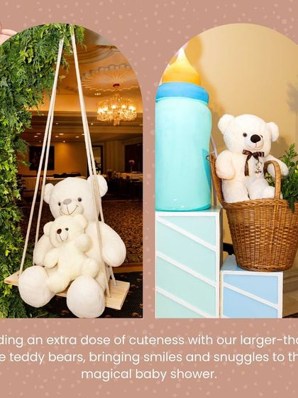 FlamingoBox - Personal & Social Event Planning Cherished Beginnings: Showers & Naming Ceremonies photo 11