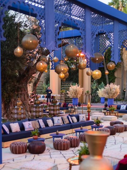 Spectacular Sangeet Nights photo 23