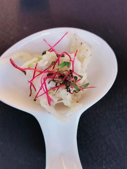 Shreenath Catering - Premium Vegetarian Event Catering Artful Appetizers & Salads photo 3