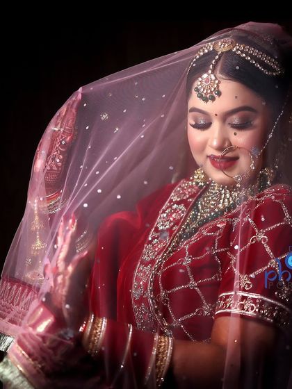 Stunning Bridal Portraits photo 18